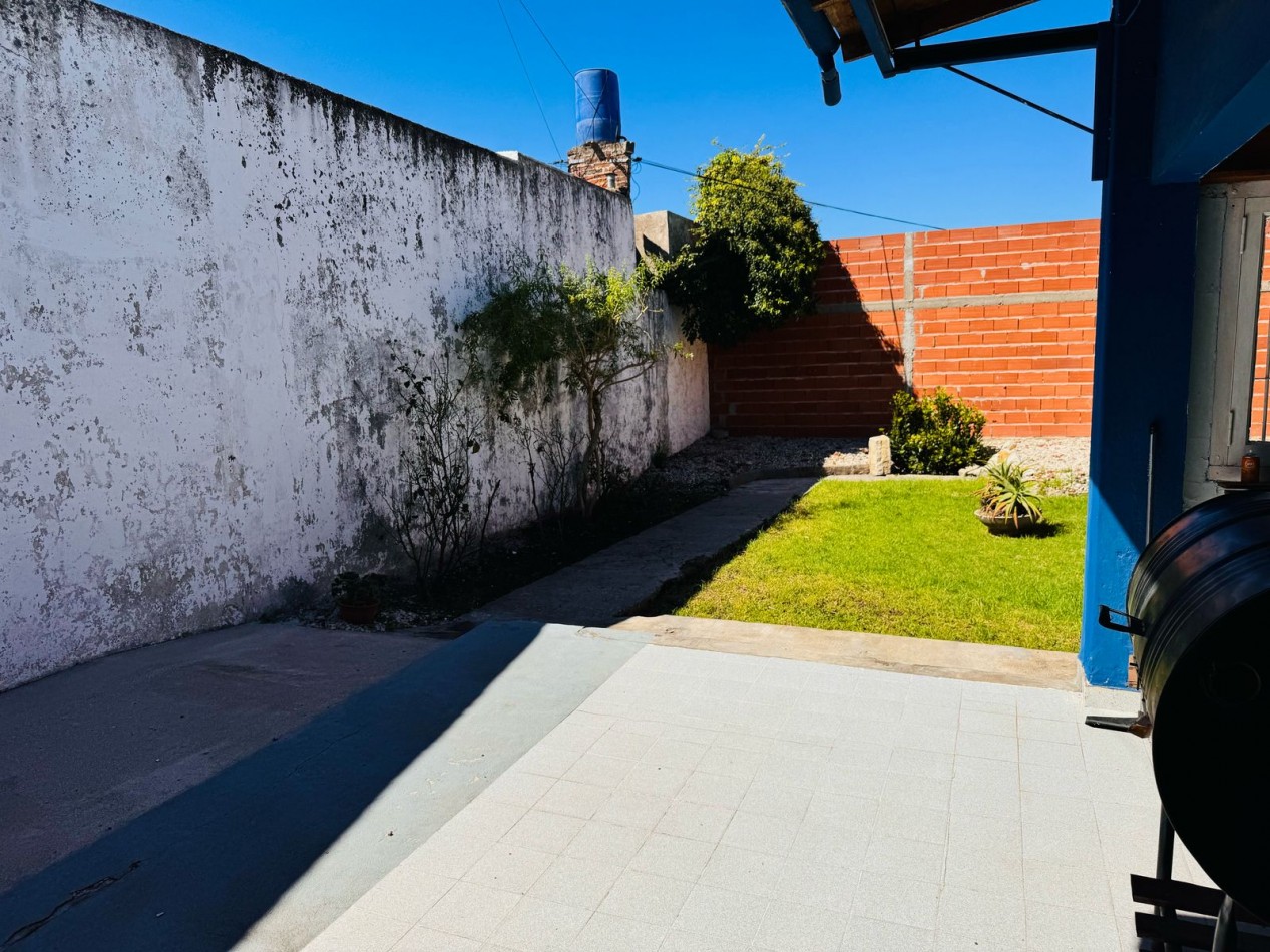Chalet 3 ambientes - Villa Lourdes