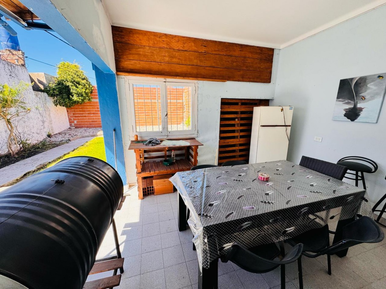 Chalet 3 ambientes - Villa Lourdes