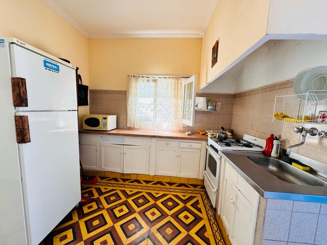 Chalet 3 ambientes - Villa Lourdes