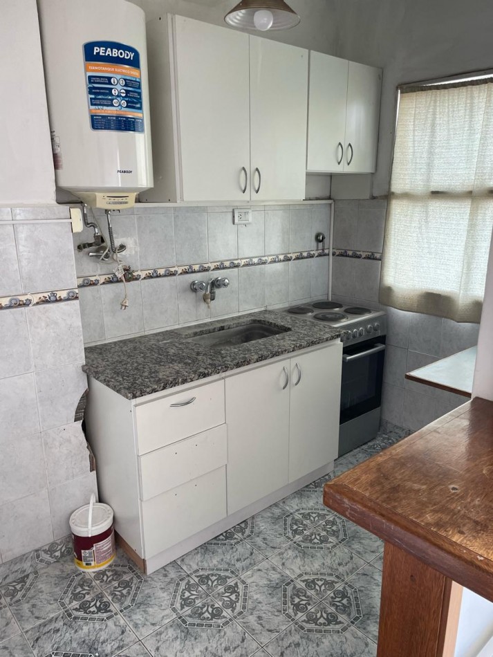 Departamento 2 ambientes a la calle - MACROCENTRO - Av. Indep - Mar del Plata VENTA