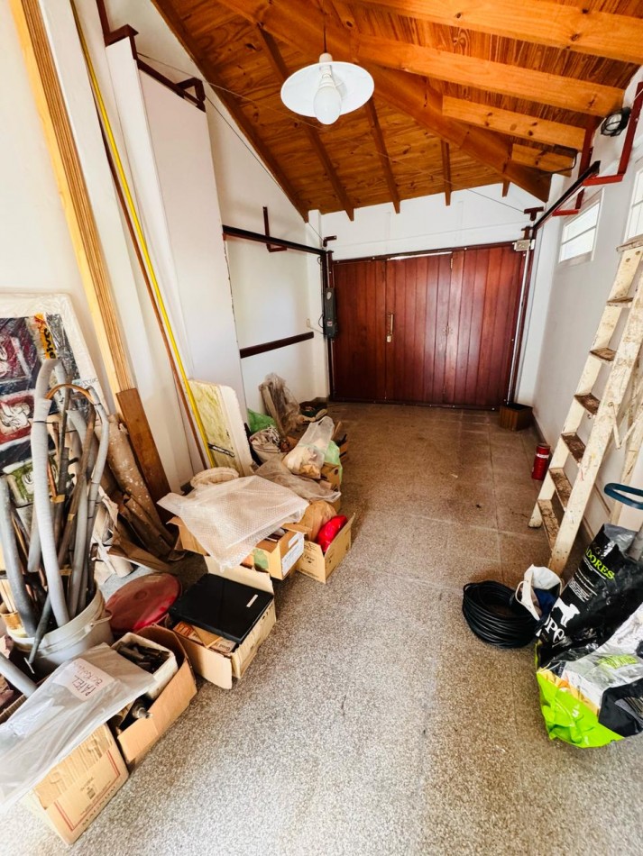 CHALET 5 AMBIENTES - ZONA MUNDIALISTA - APTO CREDITO