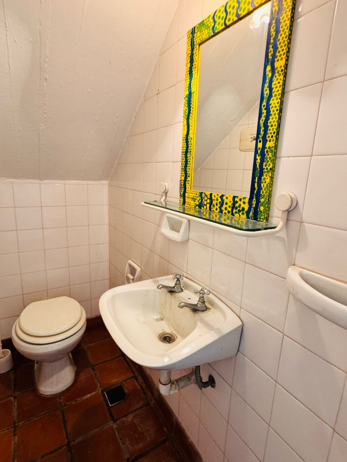 CHALET 5 AMBIENTES - ZONA MUNDIALISTA - APTO CREDITO