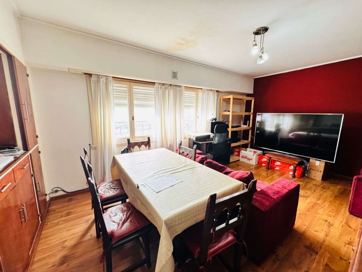 Departamento 3 amb a la calle - APTO CREDITO - MAR DEL PLATA - VENTA