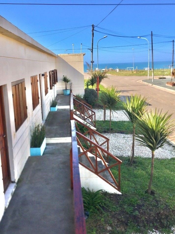 Complejo turistico / habitacional / Playa Serena Mar del Plata - Venta