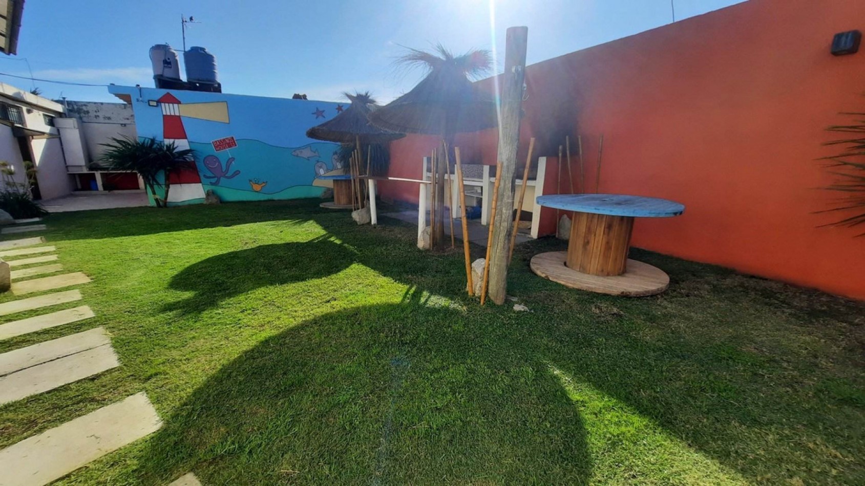 Complejo turistico / habitacional / Playa Serena Mar del Plata - Venta