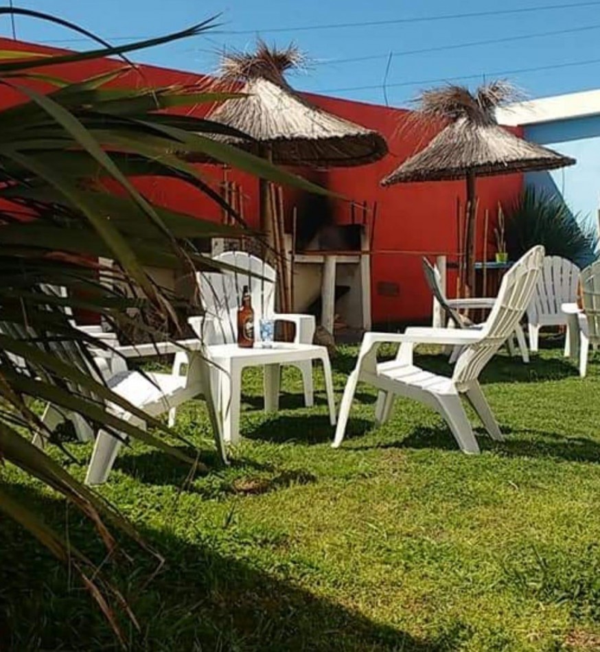 Complejo turistico / habitacional / Playa Serena Mar del Plata - Venta