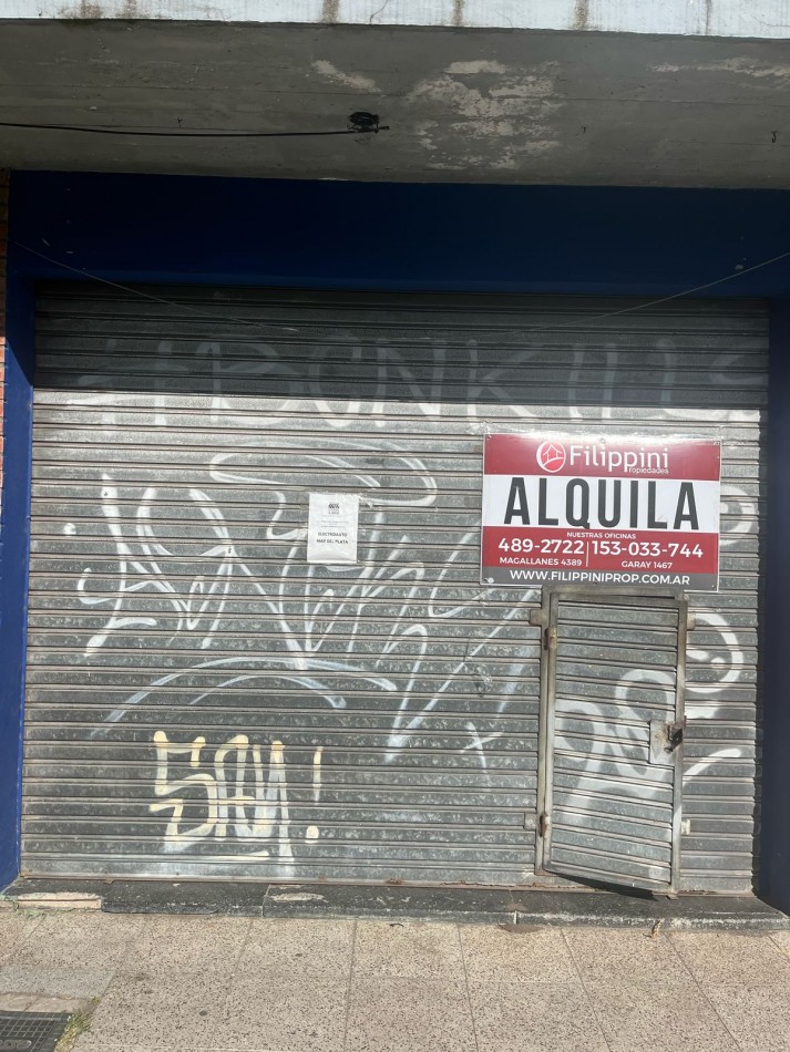 LOCAL COMERCIAL A LA CALLE - VILLA LOURDES - 24 MESES