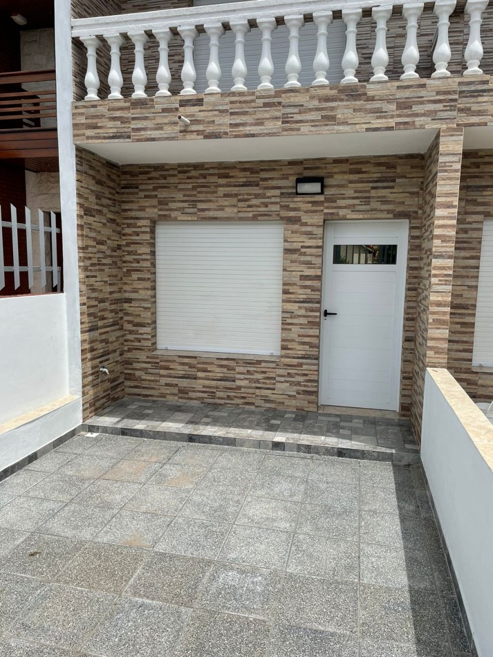 Duplex 3 amb con entrada de auto - Alquiler 24 meses - COLINAS DE PERALTA RAMOS -