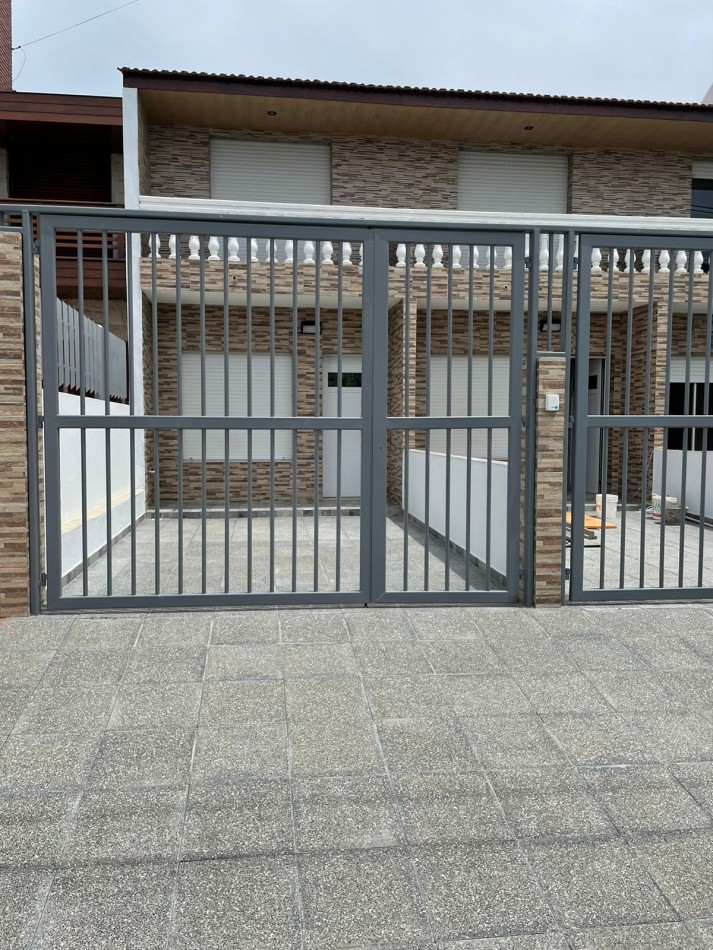 Duplex 3 amb con entrada de auto - Alquiler 24 meses - COLINAS DE PERALTA RAMOS -