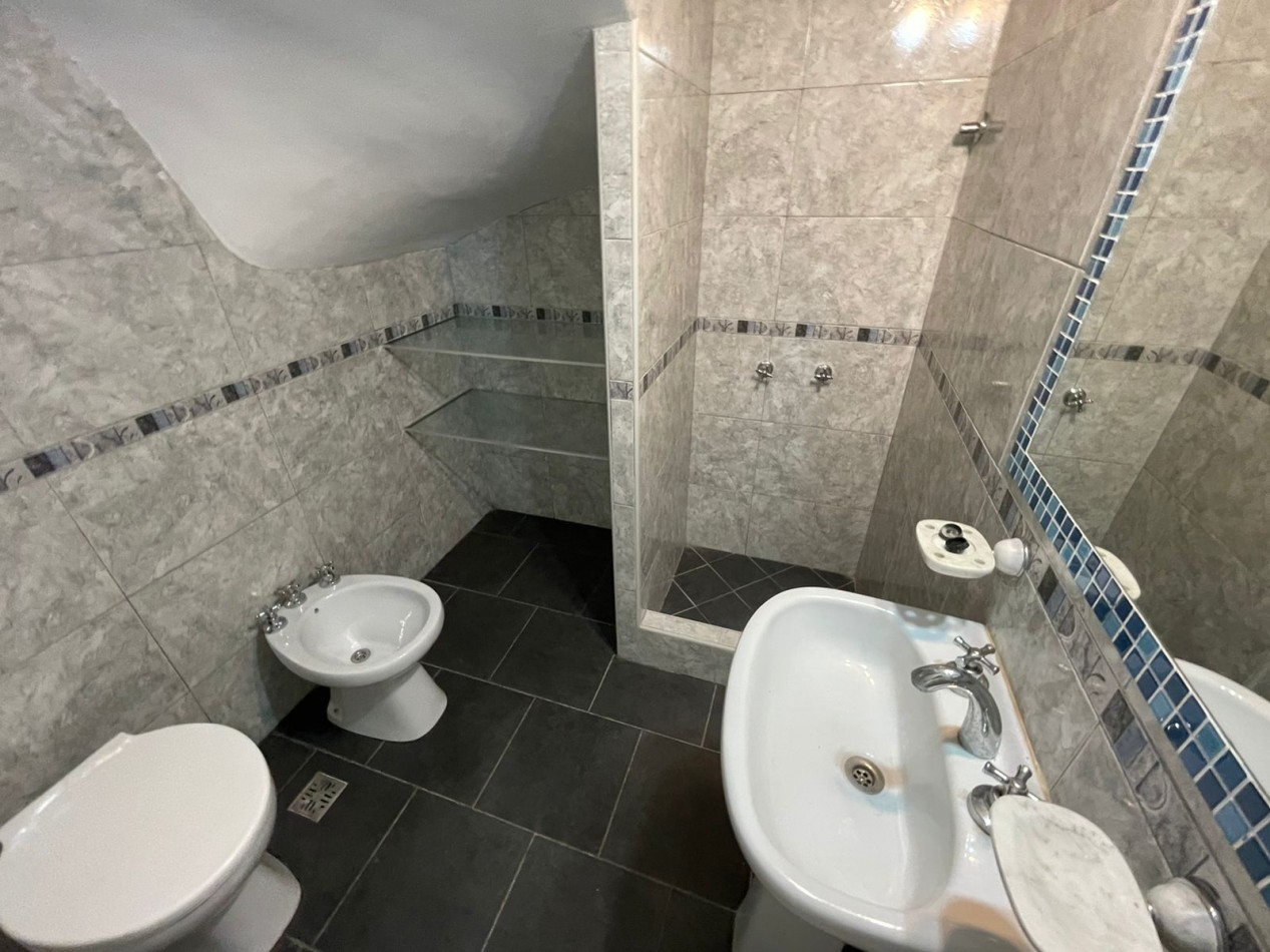 Duplex 3 amb con entrada de auto - Alquiler 24 meses - COLINAS DE PERALTA RAMOS -