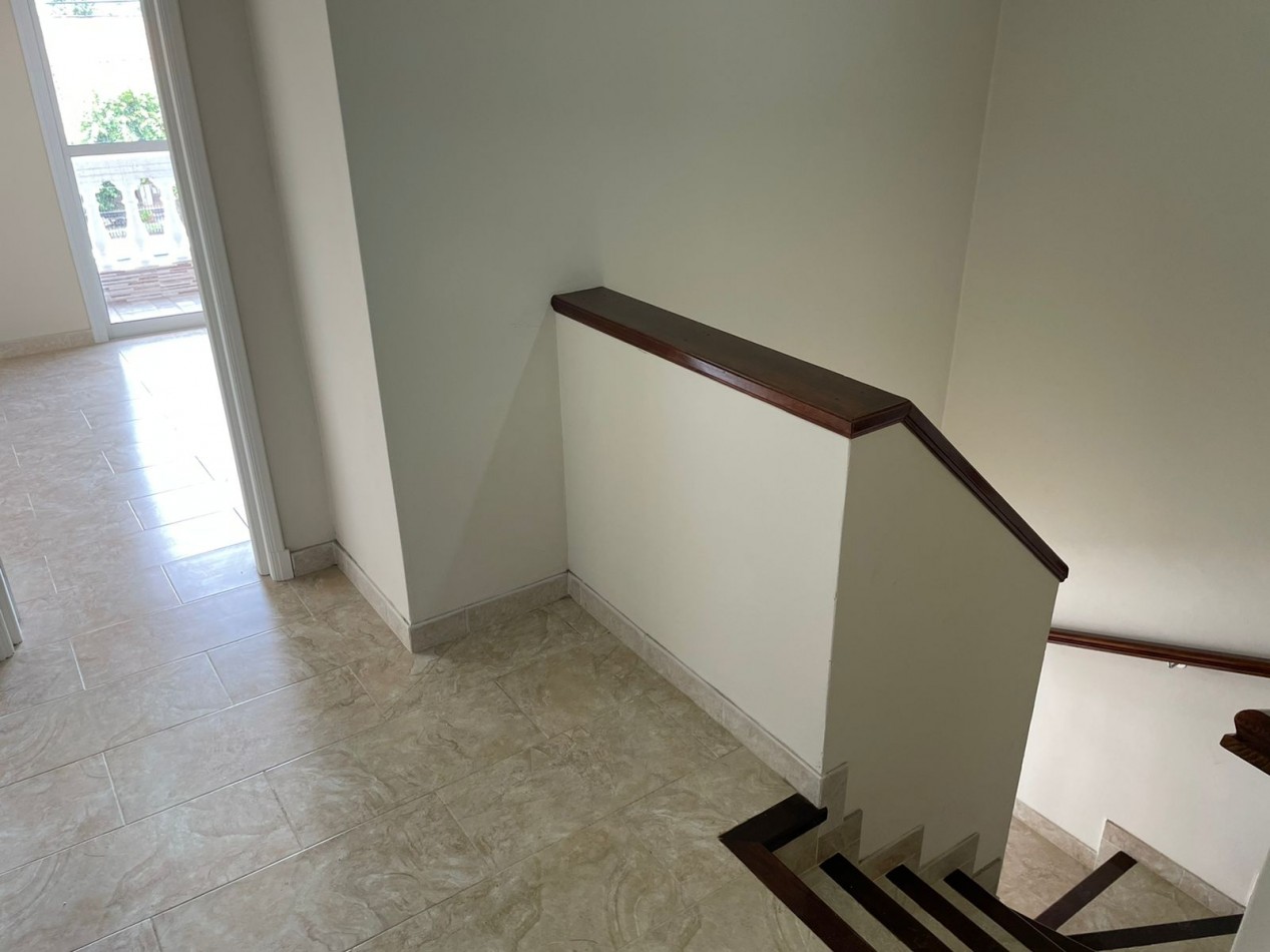 Duplex 3 amb con entrada de auto - Alquiler 24 meses - COLINAS DE PERALTA RAMOS -