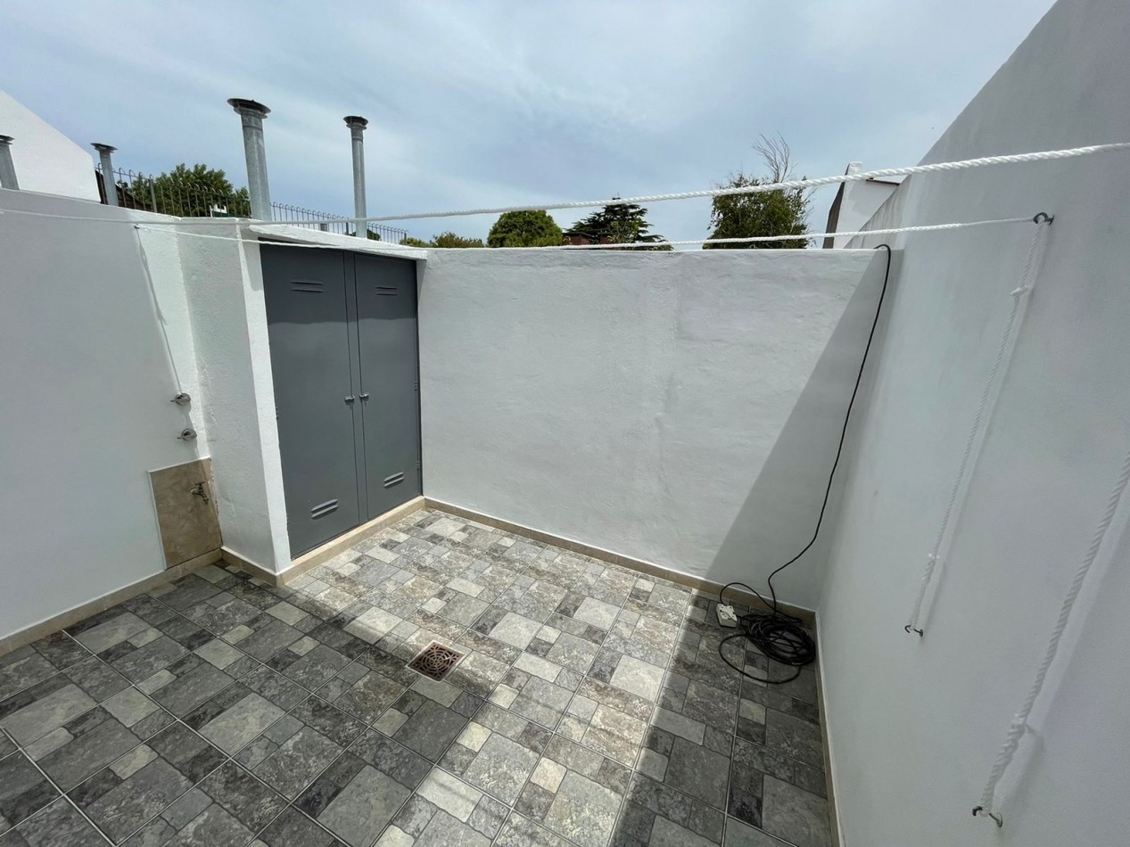 Duplex 3 amb con entrada de auto - Alquiler 24 meses - COLINAS DE PERALTA RAMOS -