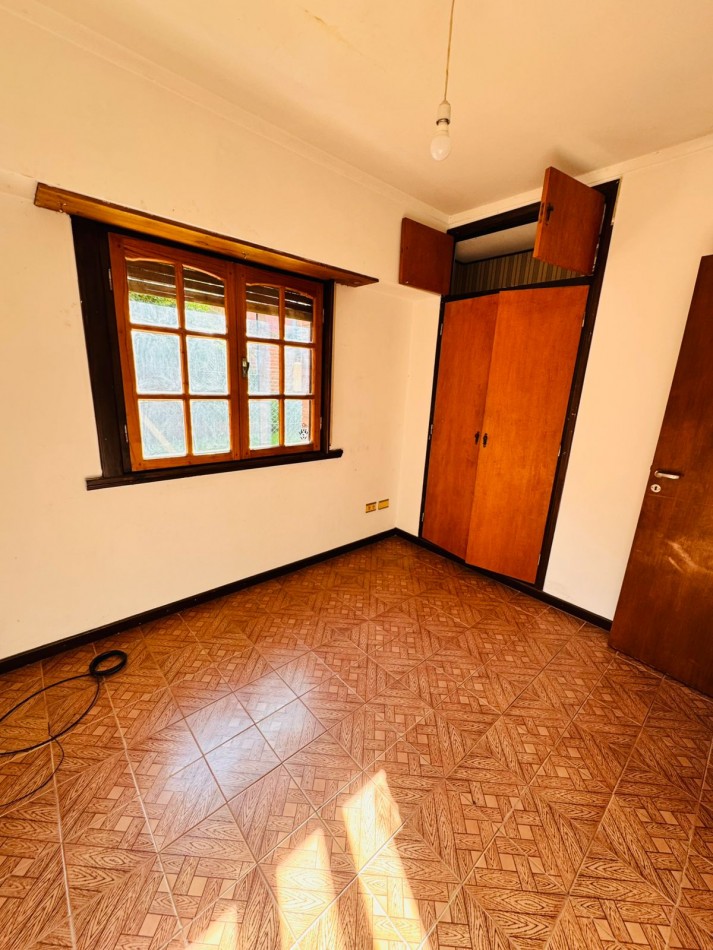 ALQUILER 24 MESES - PH 3 AMBIENTES CON GARAJE - LAS AVENIDAS -