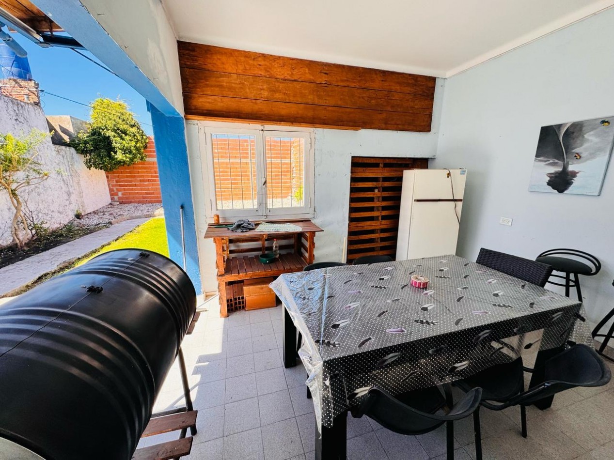 Chalet 3 ambientes - Villa Lourdes- APTA CREDITO
