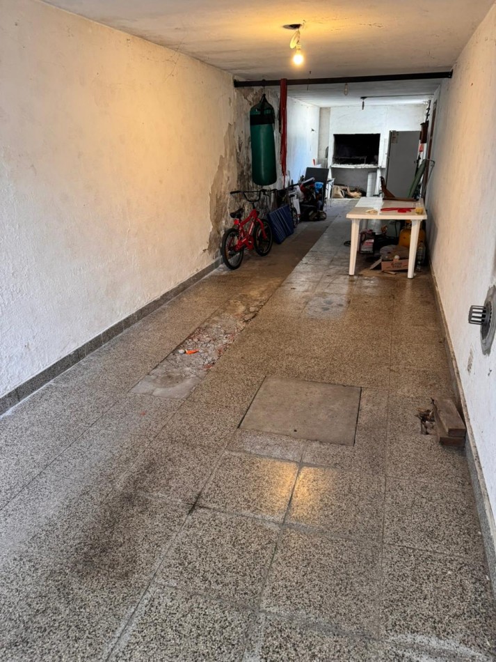 chalet 4 amb con garage - Villa Lourdes - Mar del plata