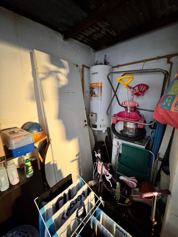 CASA EN PH 3AMB A CALLE CON GARAGE - APTO CREDITO - SAN JOSE
