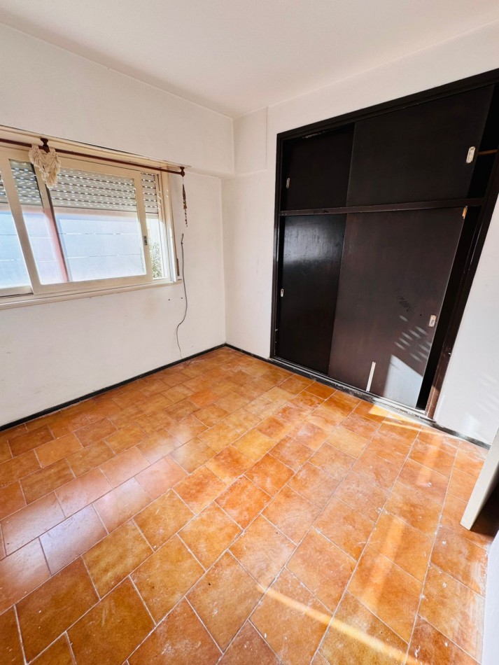 Departamento 3 ambientes con espacio de cochera - Santa Rita
