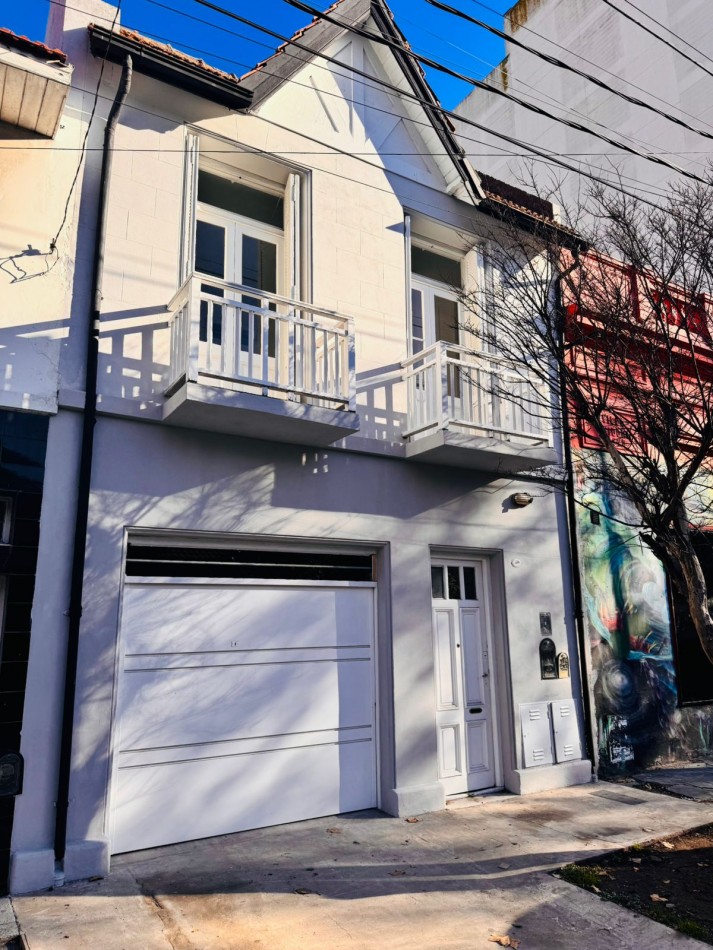 CASONA DE EPOCA - Macrocentro - Mar del Plata -