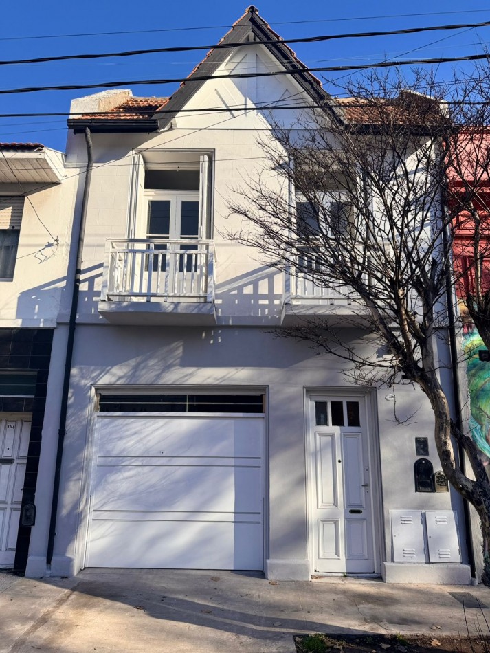 CASONA DE EPOCA - Macrocentro - Mar del Plata -