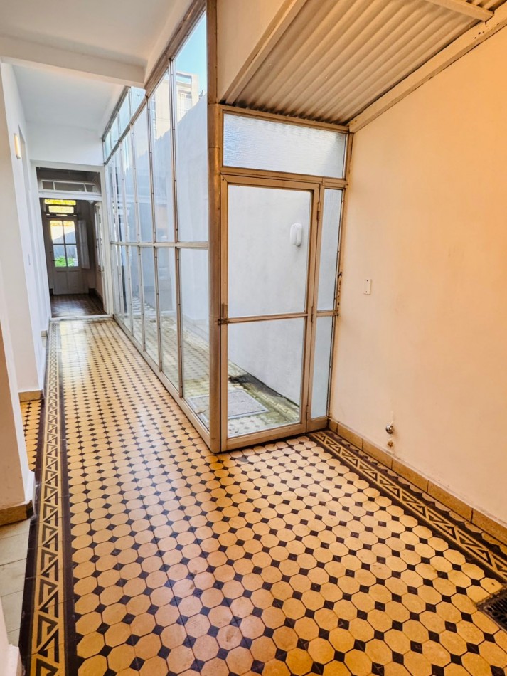 CASONA DE EPOCA - Macrocentro - Mar del Plata -