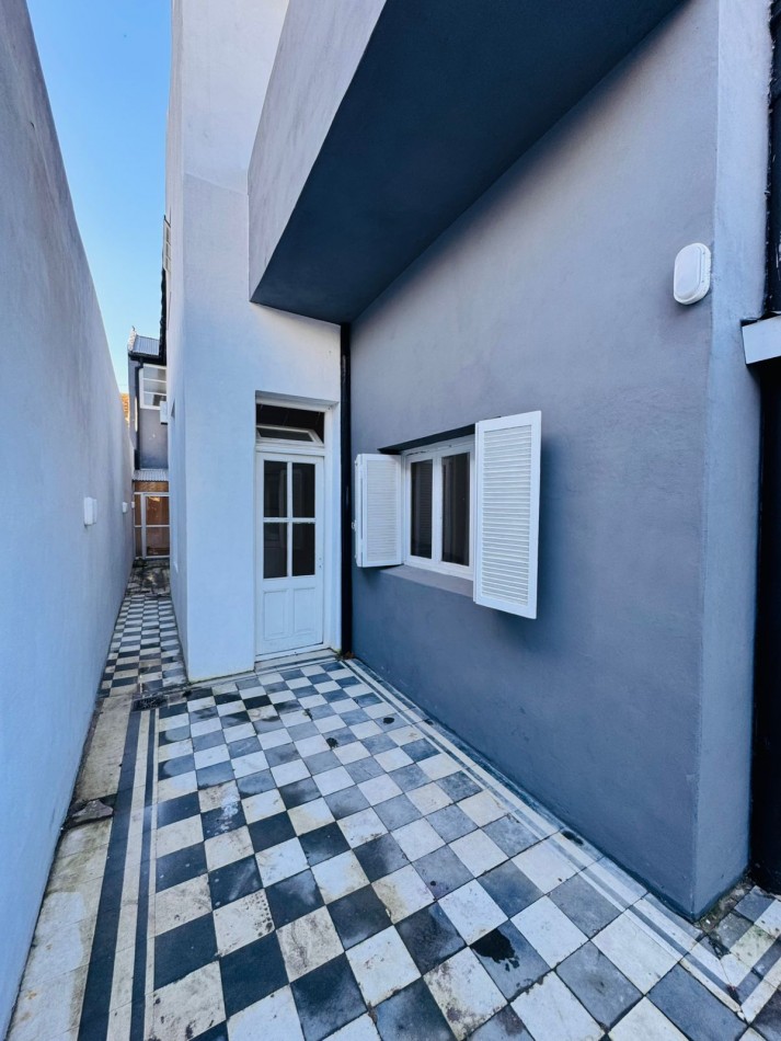 CASONA DE EPOCA - Macrocentro - Mar del Plata -