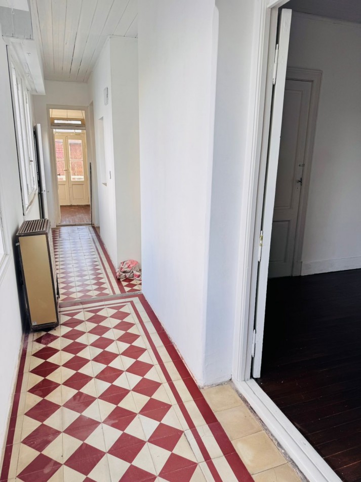 CASONA DE EPOCA - Macrocentro - Mar del Plata -