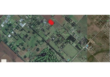 Fraccion de campo de 2 hectareas 