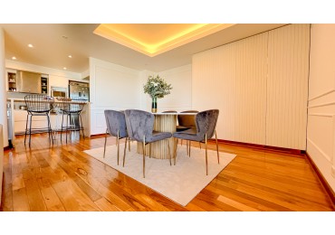 Departamento 4 amb con cochera - Playa Grande - Tourbillon
