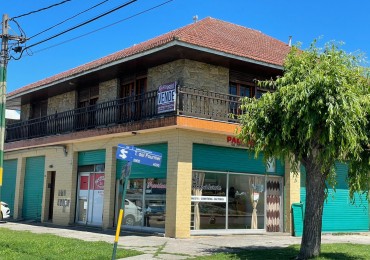 CASA 4 AMB + 4 LOCALES - EN BLOCK- TERMAS HUINCO