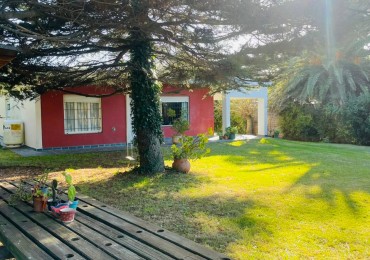 CASA 4 AMB EN ESTAFETA - CHAPADMALAL - LUNA ROJA