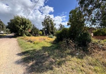 Lote a la VENTA en COLINAS DE PERALTA RAMOS - FINANCIA-