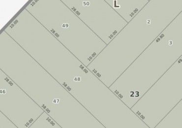 Lote - Las Avenidas 