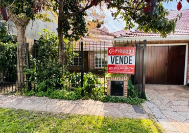 CHALET 5 AMBIENTES - ZONA MUNDIALISTA  -  APTO CREDITO