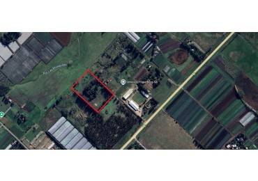Fraccion de campo 2 y 1/2 Ha - Zona Boqueron - Mar del Plata - ALQUILER