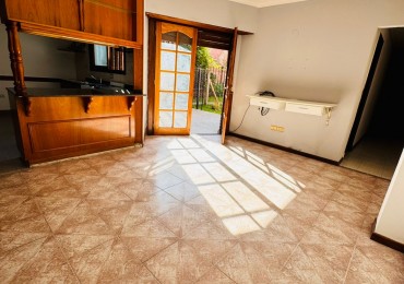 ALQUILER 24 MESES - PH 3 AMBIENTES CON GARAJE - LAS AVENIDAS - 