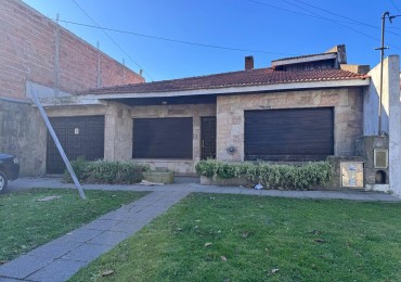chalet 4 amb con garage - Villa Lourdes - Mar del plata